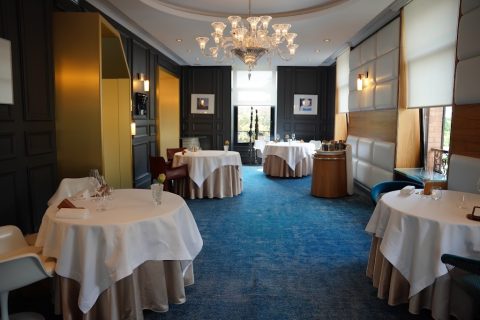 Restaurant L'Assiette Champenoise