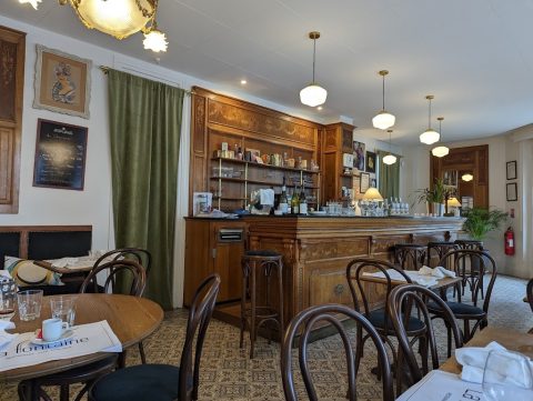 Restaurant La Fontaine