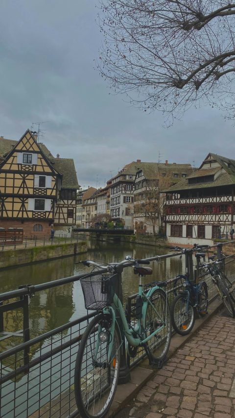 Bike Tours & Cycling Routes