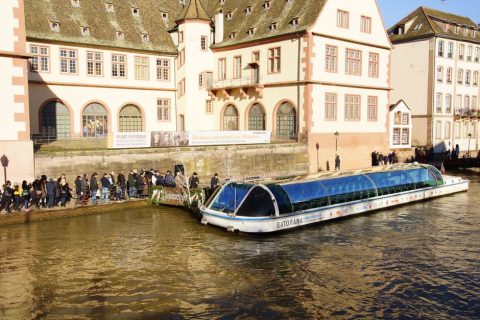 Cave Historique des Hospices de Strasbourg