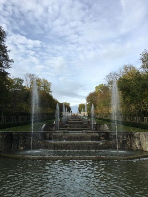 Château Water Fountain (Fontaine du Château)