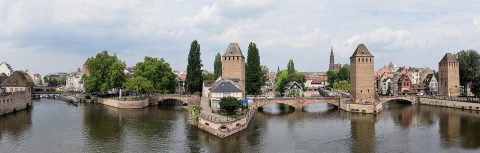 Covered Bridges (Ponts Couverts)