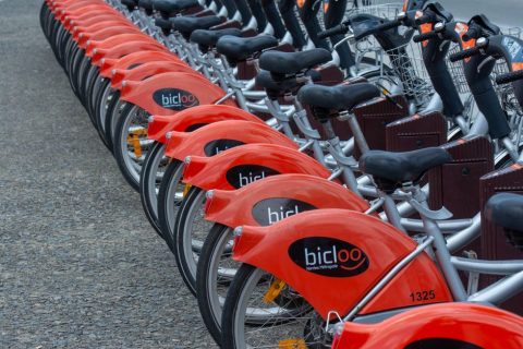 Cycling & Bike Rental