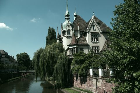 Haut-Kœnigsbourg Castle