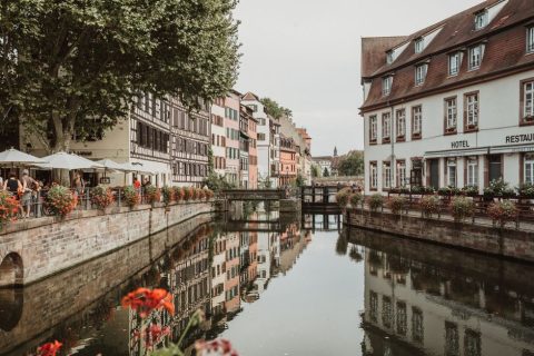 Krutenau Quarter