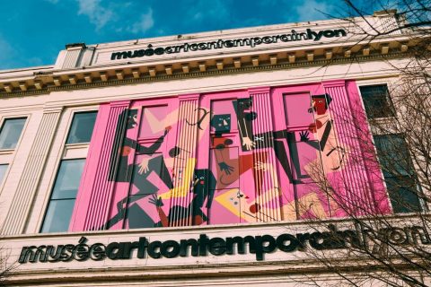 Musée d'Art Moderne et Contemporain (Modern & Contemporary Art Museum)
