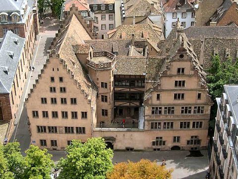 Musée de l'Œuvre Notre-Dame (Notre-Dame Museum)