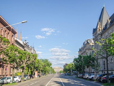 Neustadt (New Town)