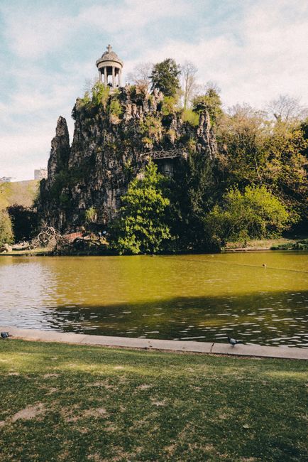Parc de la Citadelle