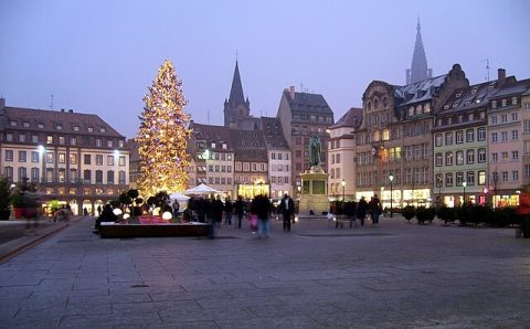 Place Kléber