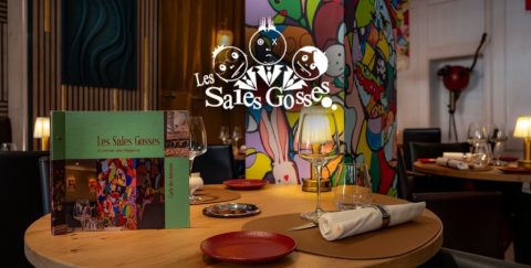 Restaurant Les Sales Gosses à Strasbourg