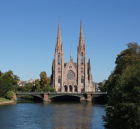 St. Paul's Church (Église Saint-Paul)