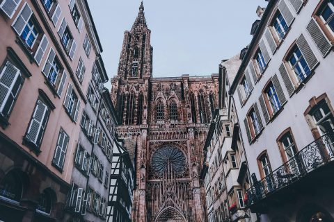 Strasbourg Autumn Harvest Festival (Fete des Vendanges)