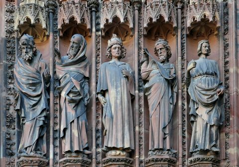 Strasbourg Cathedral (Cathédrale Notre-Dame)