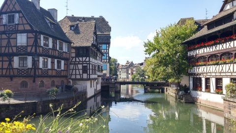 Strasbourg Zoo (Jardin Zoologique de l'Orangerie)