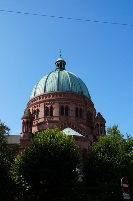 Synagogue de la Paix (Synagogue of Peace)