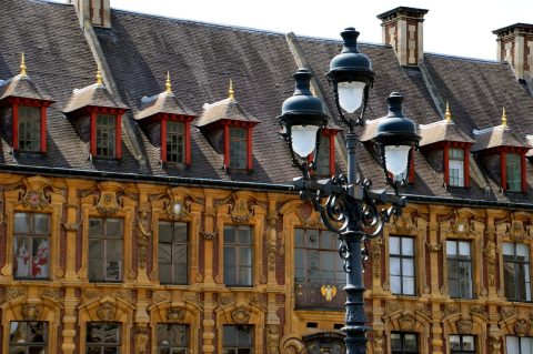 Terre de Noël, Place du Marché-aux-Poissons