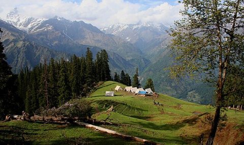 Vogues Mountains (Outdoor Recreation)