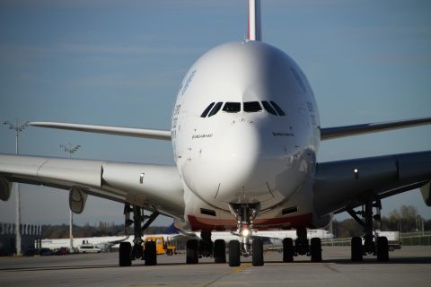 Airbus A380 Factory Tour