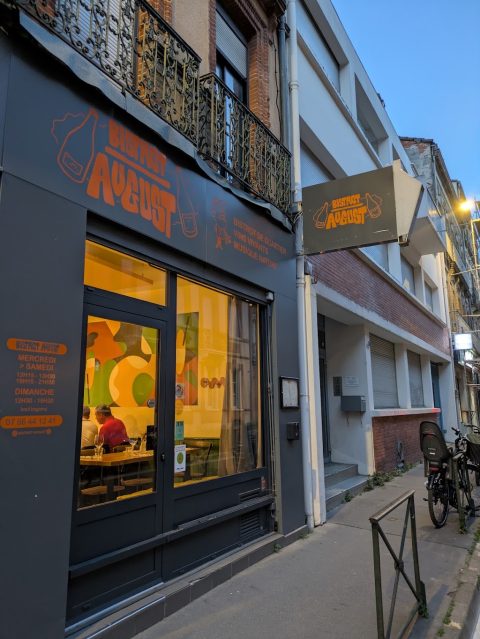 Bistrot August