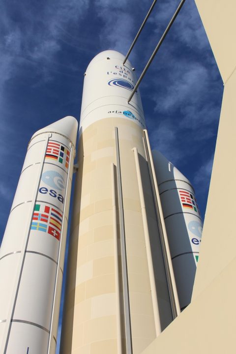 Cite de l'Espace