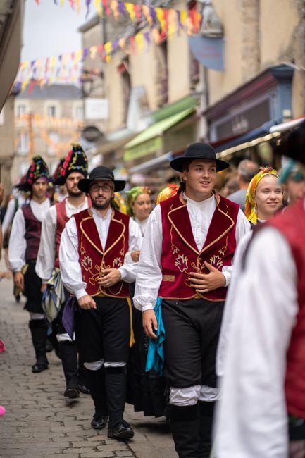 Fete de la Violette Spring Festival