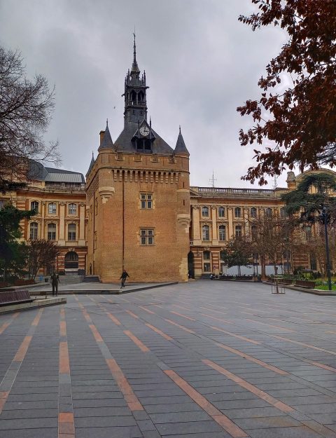 Old Town (Vieux Toulouse)