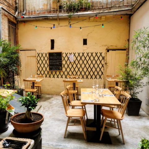Restaurant Une Table à Deux