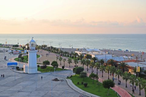 Black Sea Boat Excursions