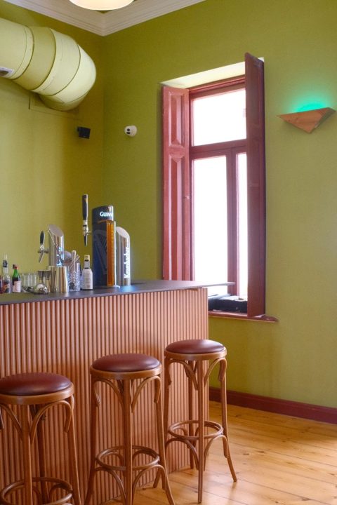 Cafe Daphna Batumi