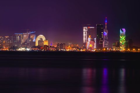 Casino & Entertainment District