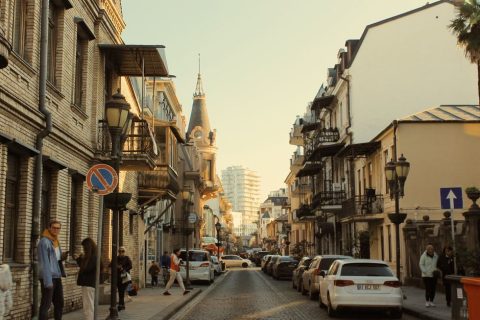 City Walking Tours