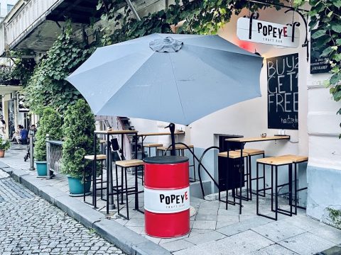 Popeye Batumi
