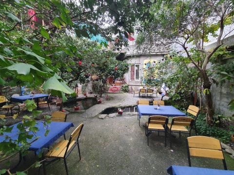 Sakhli - unique space