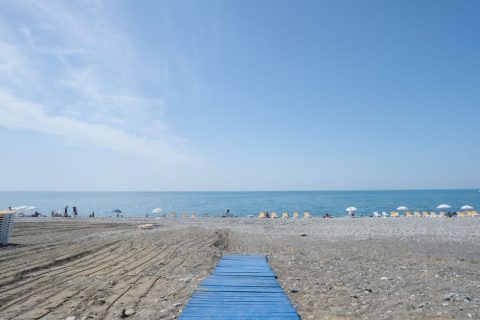 Sarpi Village & Beach