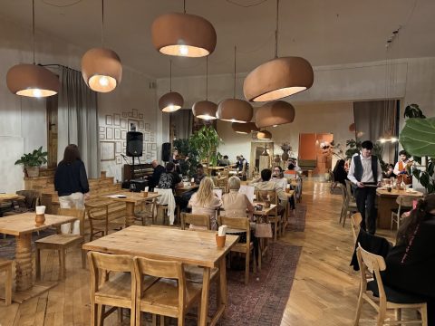 Gala Restaurant Kutaisi