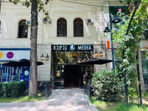 Medea Bar-restaurant