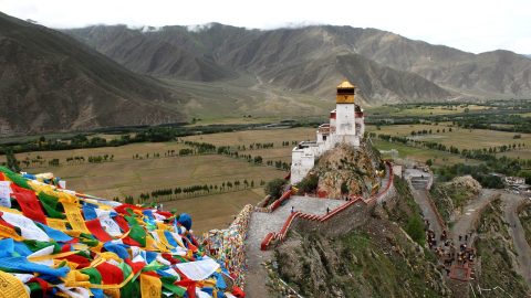 Monastery Complex Tour