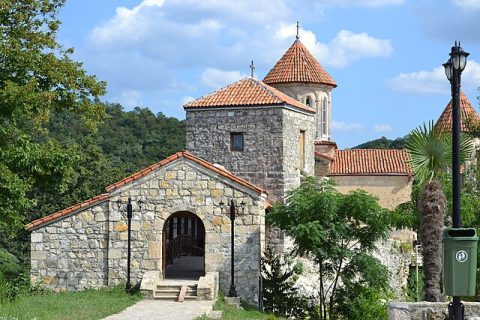 Motsameta Monastery