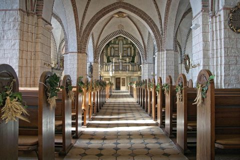 Nikortsminda Church