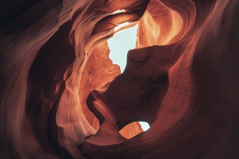 Okatse Canyon