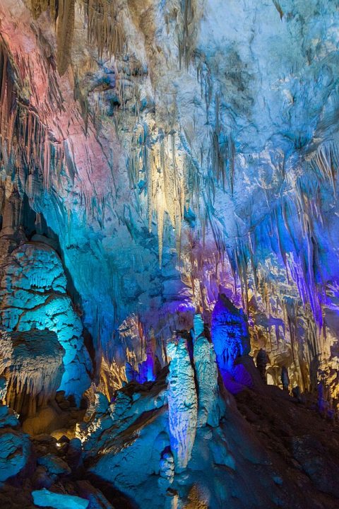 Prometheus Cave
