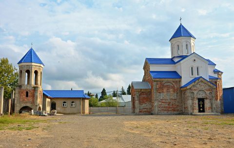 Samtavisi Church