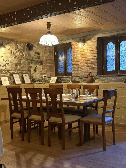 Toma's Wine Cellar