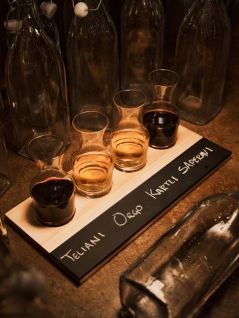 Wine Tasting Experience