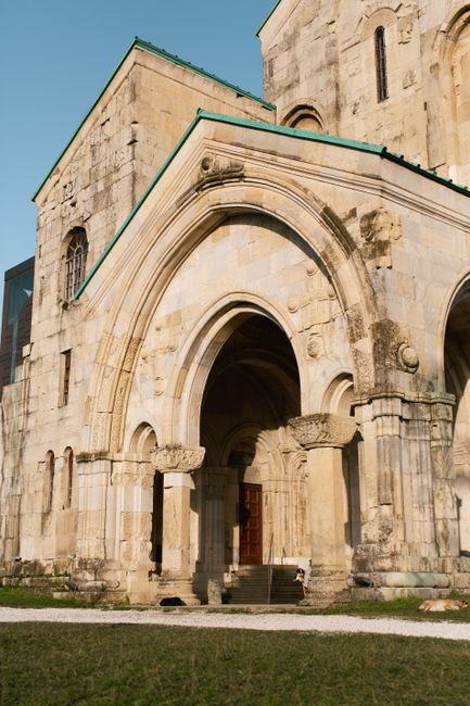 Zugdidi & Abkhazian Cultural Sites