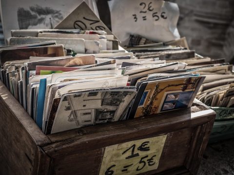 Dry Bridge Flea Market