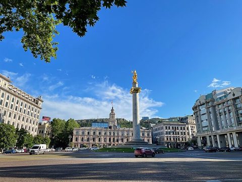 Freedom Square (Liberty Square)