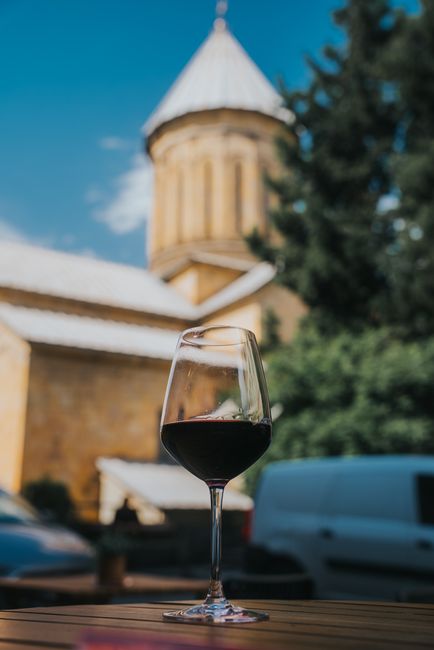 Georgian Wine Tasting Tours