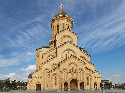 Holy Trinity Cathedral (Sameba)